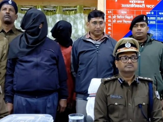 इज्जत के नाम पर खून! बांका में नाबालिग की गला रेतकर हत्या, पिता और भाई अरेस्ट