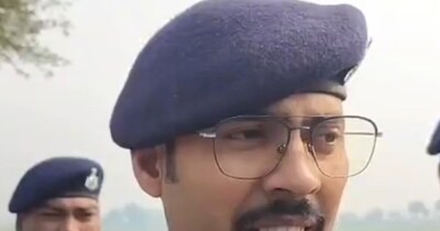 पटना बाढ़ के धर्मपुर गांव में ऑपरेशन लंगड़ा के तहत प्रहलाद कुमार घायल होकर गिरफ्तार, एसडीपीओ1आनंद कुमार सिंह ने जानकारी साझा की. 