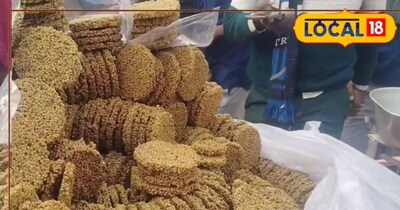 बाजरे का घेवर और इसकी रेसिपी