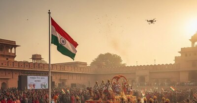  Republic Day 2026 Rajasthan