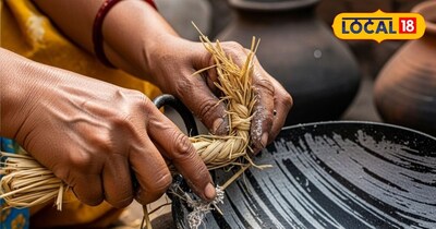 Zero-Cost Village Secret: How Utensils Shined Before Detergents