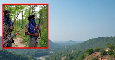 Bastar Achieves Major Success: 5 Districts Naxal-Free, Campaign Intensifies Against Papa Rao