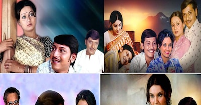 Basu Chatterjee Best movies : ये दास्ता है बॉलीवुड के उस महान फिल्ममेकर की जिन्होंने मिडिल वर्ग को ध्यान में रखकर फिल्में बनाईं. इन फिल्मों में एक अपनापन था. हर घर की कहानी थी. भारतीय समाज के मुद्दे थे. इन कहानियों को पर्दे पर हल्के-फुलके अंदाज में उतारने का काम बासु चटर्जी ने किया. 10 जनवरी 1930 को अजमेर शहर में जन्मे बासु चटर्जी ने 70 और 80 के दशक में कम बजट की ऐसी फिल्में बनाईं जिन्होंने दर्शकों पर अमिट छाप छोड़ी. आज इन फिल्मों की गिनती कल्ट क्लासिक मूवी में होती है. बासु चटर्जी बतौर डायरेक्टर और स्क्रीन राइटर बहुत मशहूर हुए. यह बात बहुत ही कम लोग जानते होंगे कि बासु चटर्जी ने 18 साल तक बतौर कार्टूनिस्ट भी काम किया. गीतकार शैलेंद्र की 'तीसरी कसम' फिल्म से अपने करियर की शुरुआत की. फिर इन्होंने 'सारा आकाश' फिल्म बनाई जो कि उपन्यासकार राजेंद्र यादव के उपन्यास पर बेस्ड थी. इस फिल्म के बासु चटर्जी को बेस्ट स्क्रीनप्ले फिल्मफेयर अवॉर्ड भी मिला.