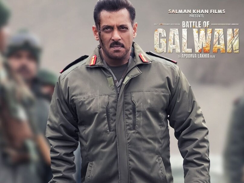 Salman Khan, Battle Of Galwan, Battle Of Galwan release date, Salman Khan Movie Battle Of Galwan Salman Khan movie