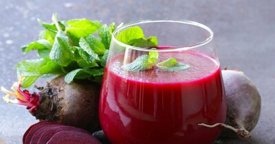 चुकंदर का जूस एनीमिया से राहत दिला सकता है.