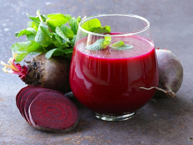 Try drinking this red juice every day for 15 days, it will give strength to every vein of the body!