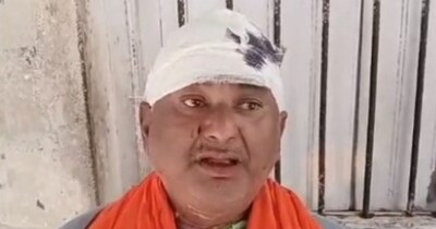 बेगूसराय के बहादुरपुर में भाजपा नेता विजय सिंह पर गोलीबारी, गंभीर रूप से घायल. पुलिस जांच जारी, 