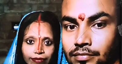 दोनों की तीन साल पहले लव मैरिज हुई थी.