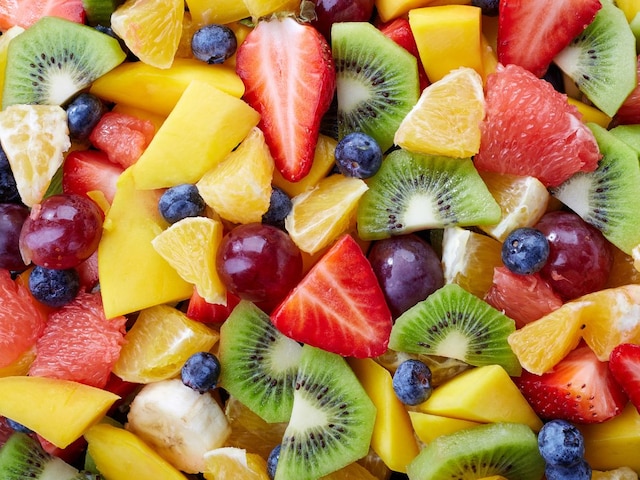 এই 5টি রঙিন ফল তাত্ক্ষণিক শক্তি দেয়, এগুলি খাওয়ার সাথে সাথে শরীর সতেজ অনুভব করে।