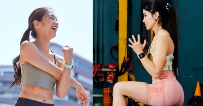 स्पाइन मजबूत करने के लिए प्लैंक एक्सरसाइज करनी चाहिए.