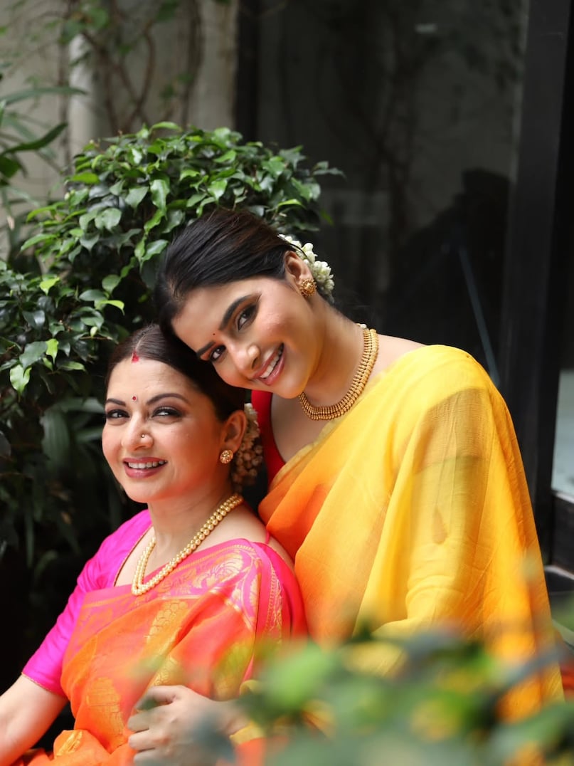 bhagyashree daughter bhagyashree daughter