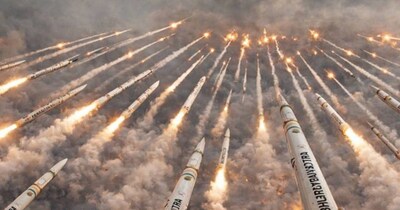 भारत ने नया कीर्तिमान बनाया. 