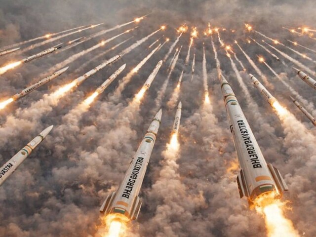 एक मिसाइल से 64 टारगेट खल्लास, स्वदेशी भार्गवास्त्र बनेगा पाक ड्रोन्स का काल