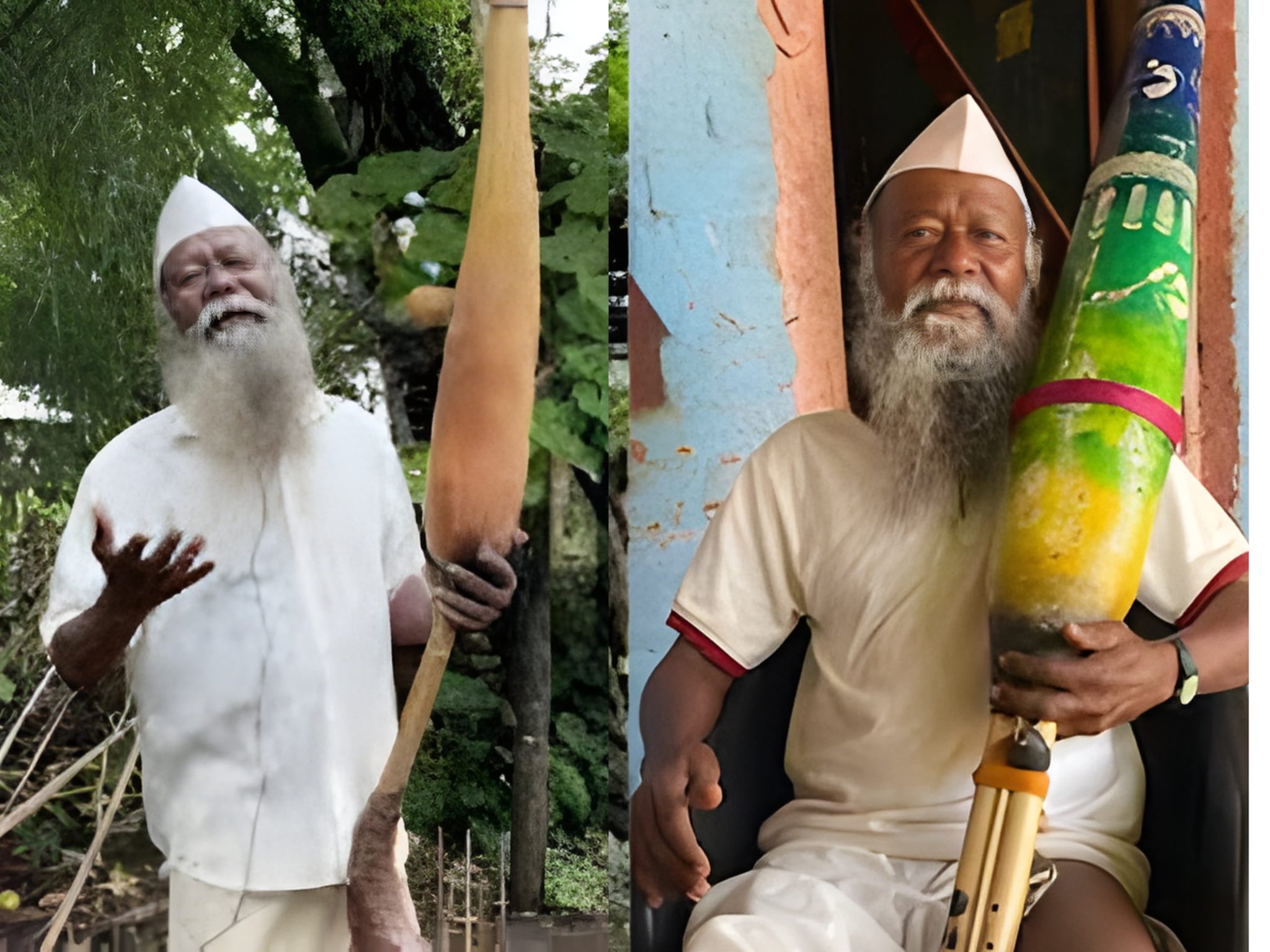 Padma Shree Award: मवेशियों के बीच तरपा की आवाज! 7 समंदर पार गूंज; पद्म श्री भीकल्या धिंडा की कहानी