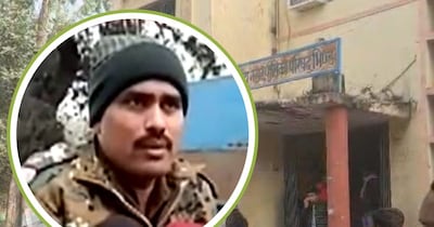 भिंड से ठगी का बड़ा मामला सामने आया है.