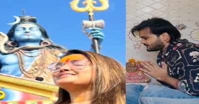 भोजपुरी सितारों ने नए साल पर फैंस को दी शुभकामनाएं. (फोटो साभार: IANS)