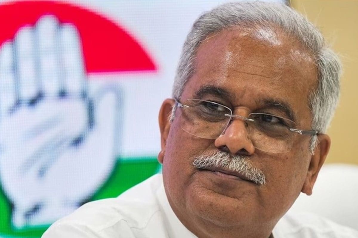 परिवार से बाहर नहीं निकल पा रही कांग्रेस नितिन नबीन पर सवाल कैसे उठा रही भूपेश बघेल ने अपनी ओर ही उंगली उठा दी