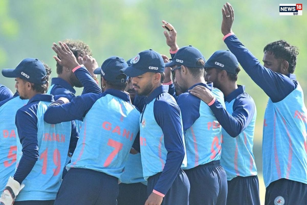 बिहार टीम का बड़ा कारनामा, प्लेट कैटेगरी का खिताब जीतकर विजय हजारे ट्रॉफी की एलीट लीग में एंट्री