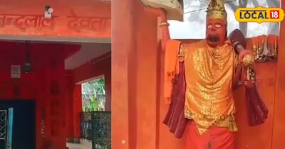 बिजनौर चमत्कारी कुत्ता