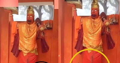 पंडित कल्कि राम ने इस मामले को लेकर कई दावे किए हैं.