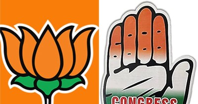 Election Expenditure Report: भाजपा ने 2024-2025 में चुनावों पर 3300 करोड़ रुपये खर्च किए, जबकि कांग्रेस ने 890 करोड़ खर्च किए. (सांकेतिक तस्वीर)