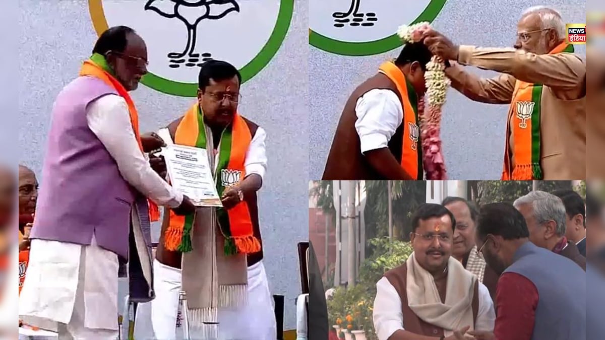 नितिन नबीन आगे बढ़ो... PM मोदी ने पहनाई माला, BJP के राष्ट्र अध्यक्ष के नाम का औपचारिक ऐलान