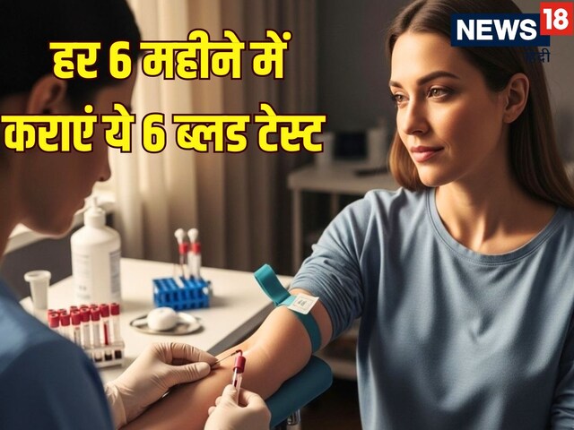 Diabetes expert advised to get these 6 tests done every 6 months