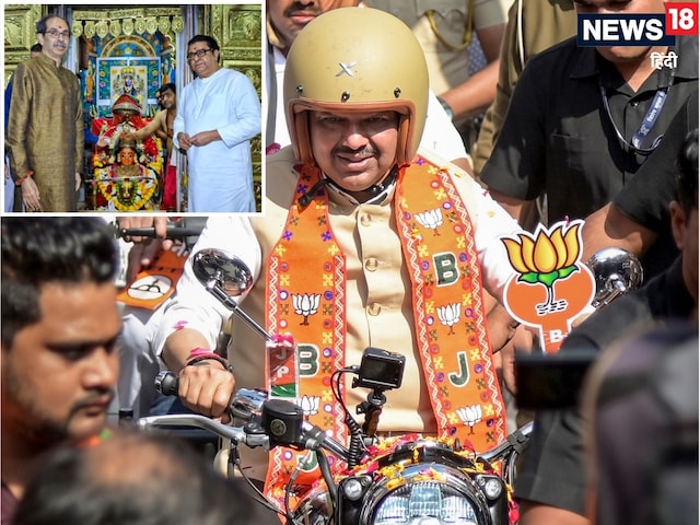 मोहन भागवत ने नागपुर तो अक्षय ने मुंबई में डाला वोट, मतदाताओं से खास अपील