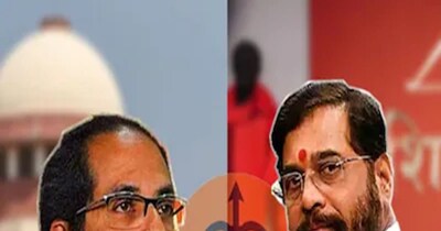 BMC चुनाव नतीजों में उद्धव ठाकरे की UBT ने शिंदे गुट को पीछे छोड़ा. (फाइल फोटो PTI)