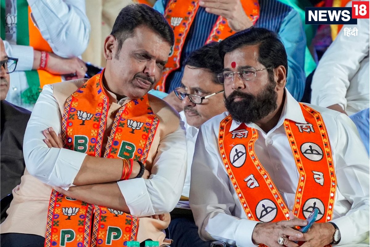 BMC Mayor: अभी लंबा खिंचेगा बीएमसी मेयर का चुनाव उधर एकनाथ शिंदे कर रहे गेम पर बेफिक्र हैं देवाभाऊ