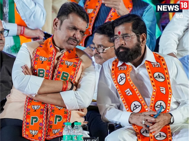 अभी लंबा खिंचेगा बीएमसी मेयर का चुनाव, उधर एकनाथ शिंदे कर रहे 'गेम'