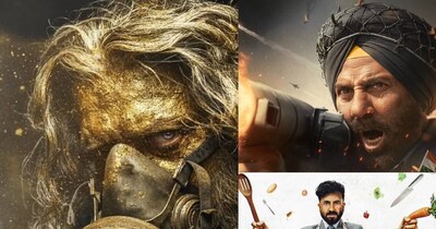 नई दिल्ली. नए साल की शुरुआत बॉलीवुड के लिए बेहद खास रहने वाली है. जनवरी 2026 में सिनेमाघरों में एंटरटेनमेंट का पूरा पैकेज उतरने जा रहा है. कॉमेडी, थ्रिलर, एक्शन, हॉरर और देशभक्ति से भरपूर फिल्मों के साथ. चाहे आप हल्की-फुल्की हंसी के मूड में हों या सस्पेंस और हाई-ऑक्टेन ड्रामा देखना चाहते हों, इस महीने हर दर्शक के लिए कुछ न कुछ खास है. आइए जानते हैं जनवरी 2026 में रिलीज होने वाली 6 मोस्टअवेटेड हिंदी फिल्मों के बारे में, जो धूम मचाने वाली हैं. 