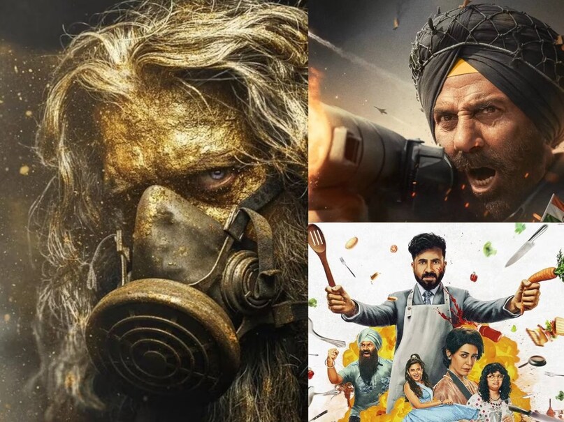 Bollywood movies 2026, Hindi films January 2026, upcoming Bollywood releases, Mayasabha movie, Happy Patel Khatarnaak Jasoos, Rahu Ketu film, One Two Cha Cha Chaa, Border 2