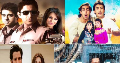 Bollywood Flop Cult Movies : कुछ फिल्में ऐसी होती हैं जिन्हें हम देखते हैं तो ऐसा लगता है कि ये फिल्म सुपरहिट होगी. बाद में पता चलता है कि फिल्म तो फ्लॉप थी. ऐसा हम सबके साथ होता है. किसी फिल्म का बॉक्स ऑफिस पर परफॉर्म ना कर पाने के पीछे कई कारण होते हैं. हम ऐसी ही 4 फिल्मों के बारे में चर्चा करने जा रहे हैं जो फ्लॉप रहीं लेकिन दर्शकों ने इन फिल्मों को यूट्यूब और ओटीटी पर खूब देखा. आज इन फिल्मों के व्यूज करोड़ों में हैं. कई फैन तो इन फिल्मों को 50 से ज्यादा बार देख चुके हैं. इन 4 फिल्मों में से दो फिल्मों को तो फिर से रिलीज किया गया था. दोनों ही फिल्में मैसिव हिट रहीं.