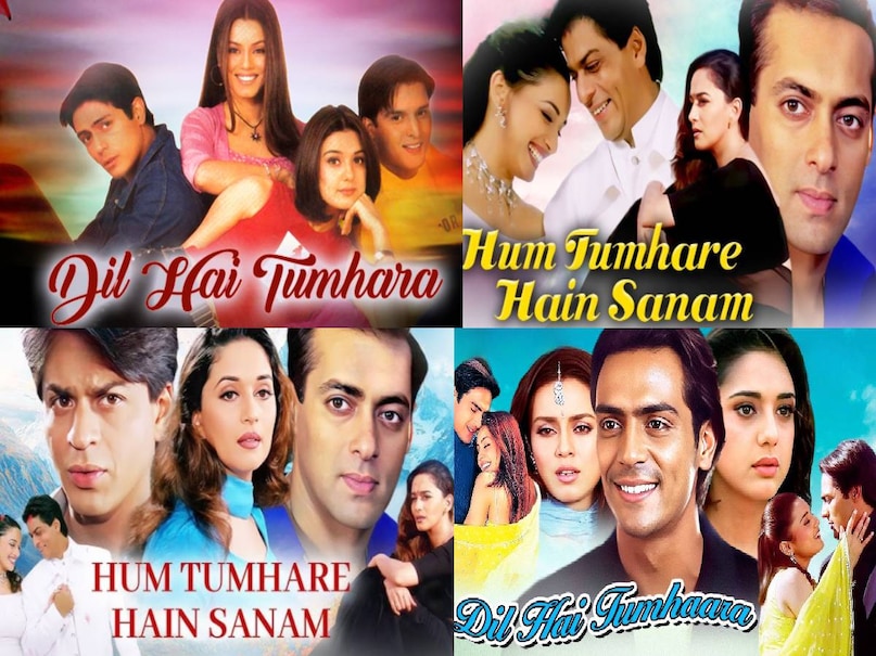Bollywood songs copied from Pakistan, pakistani songs in Bollywood, shahrukh khan hum tumhare hain sanam movie, hum tumhare hain sanam movie budget, hum tumhare hain sanam movie release date, hum tumhare hain sanam movie collection, hum tumhare hain sanam movie story, hum tumhare hain sanam movie hit or flop, hum tumhare hain sanam movie title song copied from pakistan, Dil Hai Tumhaara movie release date, dil hai tumhara movie cast, dil hai tumhara movie songs, dil hai tumhaara movie hit or flop, arjun rampal Preity Zinta Dil Hai Tumhaara 2002 film, dil hai tumhara producer, dil hai tumhara director, dil hai tumhara dilip joshi, Dil Laga Liya Maine song, dil hai tumhaara movie budget, dil hai tumhaara movie box office collection, dil hai tumhaara actor name, dil hai tumhaara preity zinta, dil hai tumhara preity zinta haircut,
