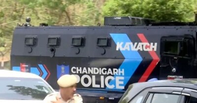 पंजाब की कई अदालतों को बम से उड़ाने की धमकी मिली. (फाइल फोटो ANI)