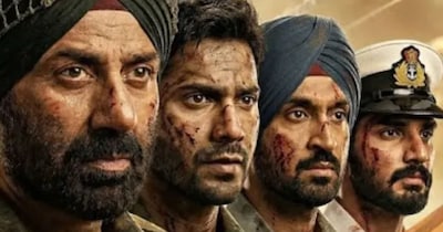 'बॉर्डर 2' को लेकर दर्शकों में क्रेज देखा जा रहा है.