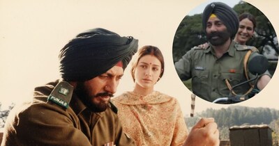 बॉर्डर 2 में मोना सिंह की एंट्री हुई है. 