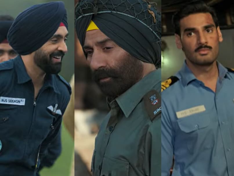 Border 2, Border 2 record breaker, Border 2 advance booking, border 2 release date, border 2 advance booking, border 2 cast, border 2 cast fees, border 2 ne pehle din kitna kamaya, border 2 ka pehle din ka advance booking, border 2, बॉर्डर 2 की एडवांस बुकिंग, बॉर्डर 2 ने कितना कमाई की, बॉर्डर 2 की कास्ट