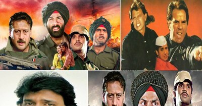 Bollywood Blockbuster Movies : पिता-पुत्र का रिश्ता बहुत भी भावनात्मक होता है. बॉलीवुड में कई परिवारों की पीढ़ियां वर्षों से फिल्म लाइन में है. कई बार तो ऐसा भी देखने को मिला कि बाप-बेटे की फिल्में एक साथ सिनेमाघरों में आईं. कई बार एक ही साल में दोनों की फिल्में आईं लेकिन बॉक्स ऑफिस पर परिणाम बिल्कुल अलग रहा. 1997 में ऐसा ही संयोग देखने को मिला था. पिता-पुत्र की अलग-अलग बैनर तले बनीं फिल्में 5 माह के अंतराल में रिलीज हुईं. बेटे की फिल्म जहां ऑल टाइम ब्लॉकबस्टर रही, वहीं पिता की फिल्म का खूब मजाक उड़ा. आज भी सोशल मीडिया पर सबसे ज्यामा मीम्स इसी फिल्म के बनाए जाते हैं. ये दोनों फिल्में कौन सी थीं, आइये जानते हैं........ 