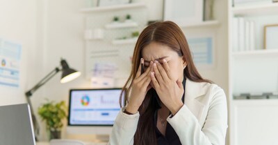 बॉस ने असंवेदनशली बात कही जिसके बाद कर्मी ने रिजाइन कर दिया. (प्रतीकात्मक फोटो: Canva)