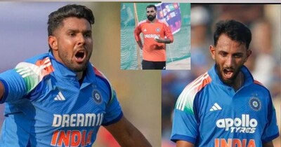 नई गेंद से भारतीय गेंदबाजों की असफलता देखकर फैंस और क्रिकेट एक्स पर्ट्स को याद आए शमी 