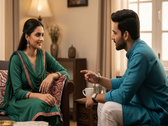 लड़के ने प्रभाव डालते हुए पूछा-अंग्रेजी चलेगी? फिर लड़की का जवाब सुनकर मैं हैरान रह गया.