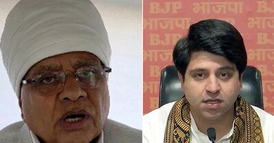 कांग्रेस नेता फूल सिंह बरैया के बयान पर भाजपा ने तीखा हमला बोला.