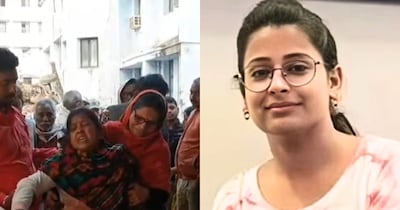 वैशाली में महिला टीचर की संदिग्ध मौत.