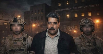 इस जेल की हालत बेहद खराब है. (AI Picture)