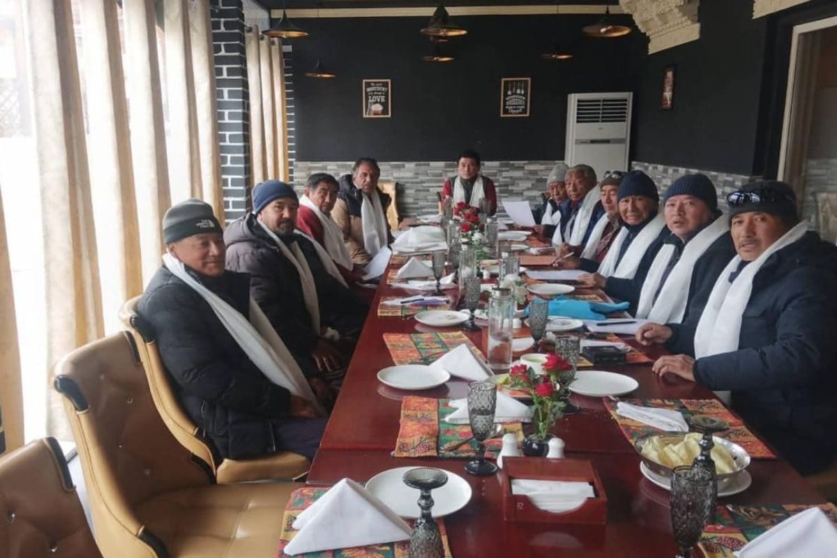 लद्दाख वार्ता में नया दावेदार:बौद्ध समुदाय ने बनाया ‘वॉयस ऑफ बुद्धिस्ट लद्दाख