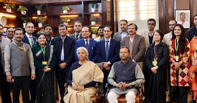 Budget 2026: The Secret Behind India's Budget Lock-in Period and Halwa Ceremony