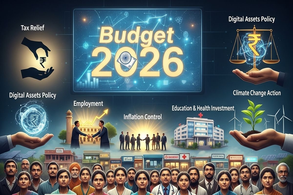 बजट में रिटायरमेंट प्‍लानिंग के लिए हो सकता है बड़ा ऐलान! आपके बचत के पैसों पर खत्‍म होगा टैक्‍स बढ़ेगी सेविंग