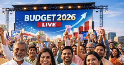 Budget 2026: Salaried Employees Await Income Tax Relief, Healthcare Focus